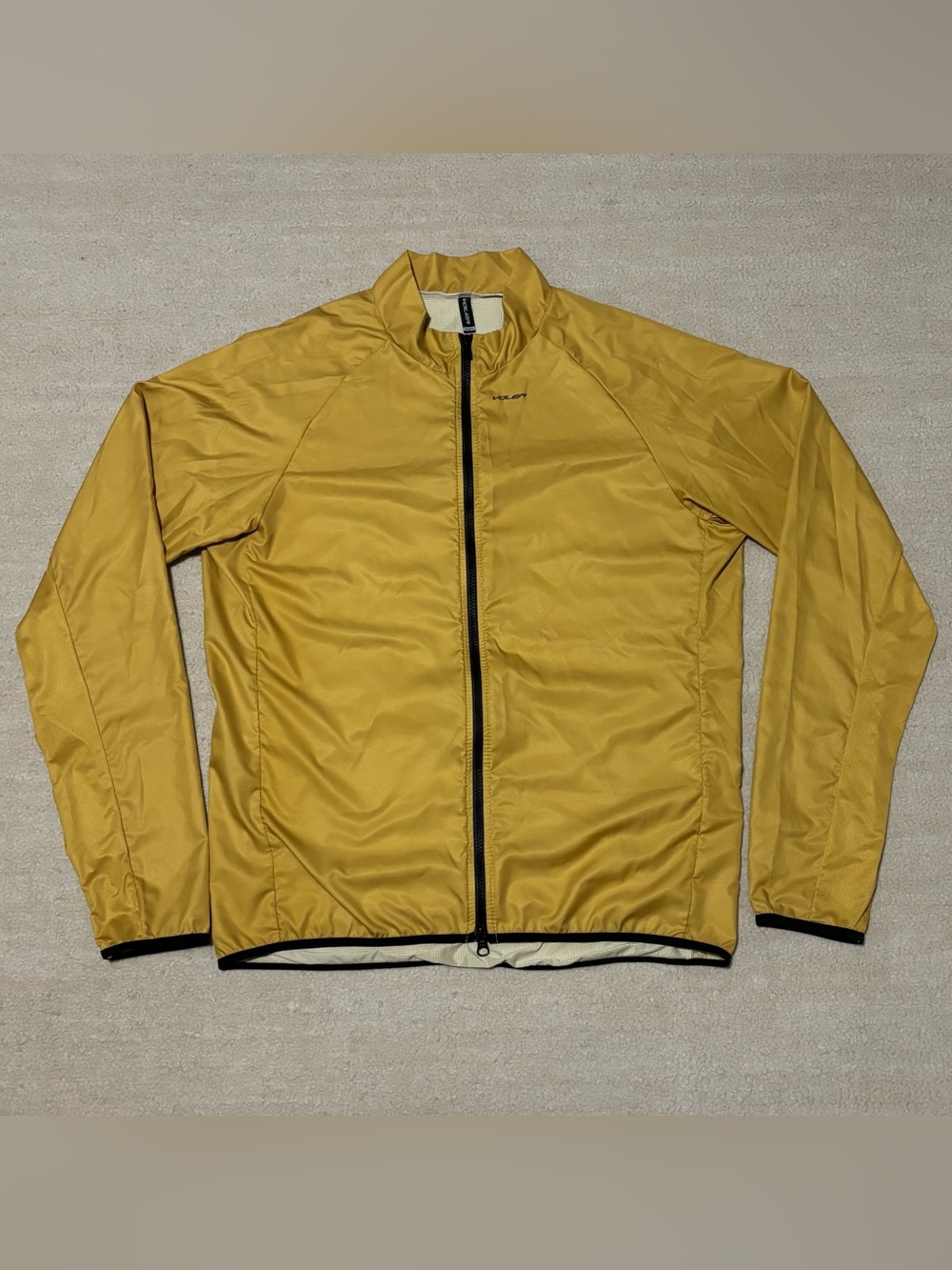 Voler Stratus Wind Jacket Cycling Jersey